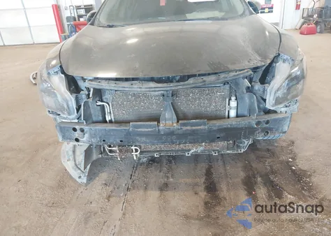 2013 Nissan Maxima 3.5 S из США, поврежденный, VIN 1N4AA5AP8DC805961